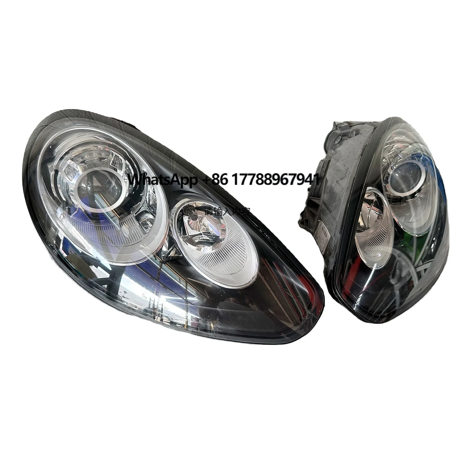 Original Equipment Suitable for 2014-2016 Porsche Panamera 970.2 Adaptive Xenon Headlights