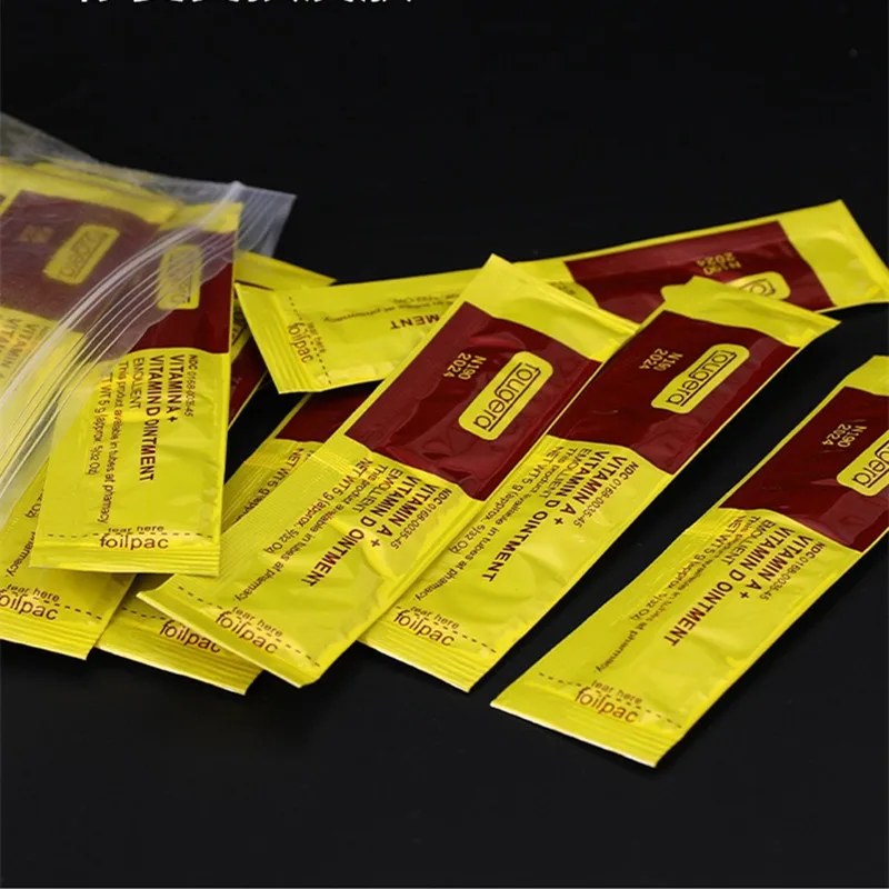 

Tattoo Aftercare Cream A&D Fougera Vitamin Ointment Anti Scar Permanent Makeup Repair Gel For Tattoo Body Art Microblad Supplies