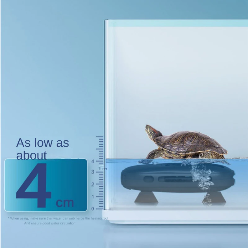 เต่าเครื่องทำน้ำอุ่นอัตโนมัติคงที่อุณหภูมิการแปลงความถี่เครื่องทำความร้อนไฟฟ้าขนาดเล็กเครื่องทำความร้อน