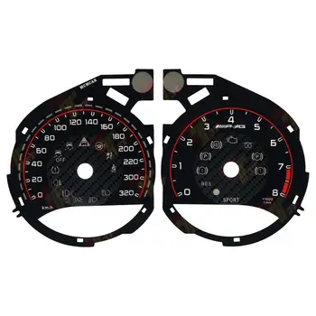 8 最佳銷售 梅賽德斯AMG菜單激活 - №4