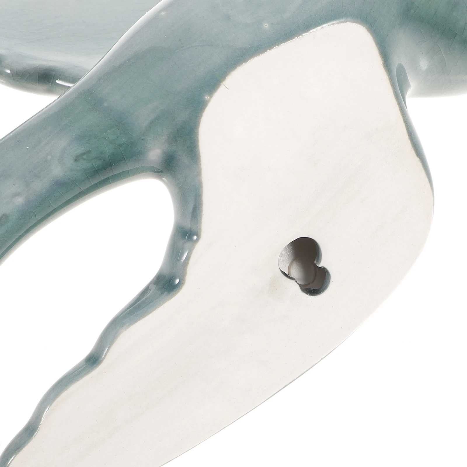 

1Pcs Ceramic Swallow Wall Mount Hanging Colorful Nordic Style Hanging Decor for Home Living Room Bedroom Multicolor Wall Art