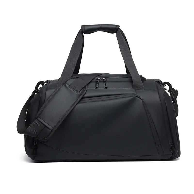 Golf Boston Bag Golf Clothing Travel Bag Large-capacity Business Backpack Multi-functional Sports Fitness Wet and Dry Separation