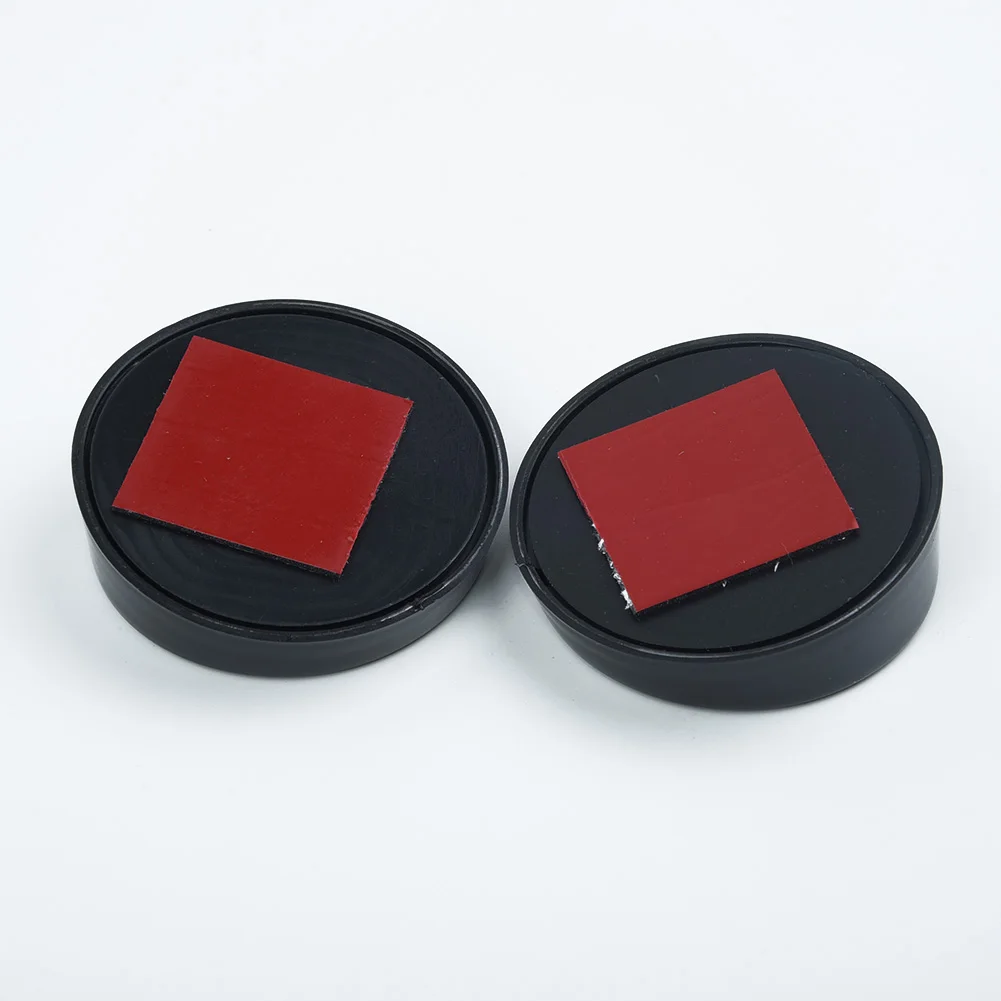 5.5*2cm espelho grande angular 360 rotação ajustável espelho de ponto cego convexo alta qualidade substitui útil mais recente