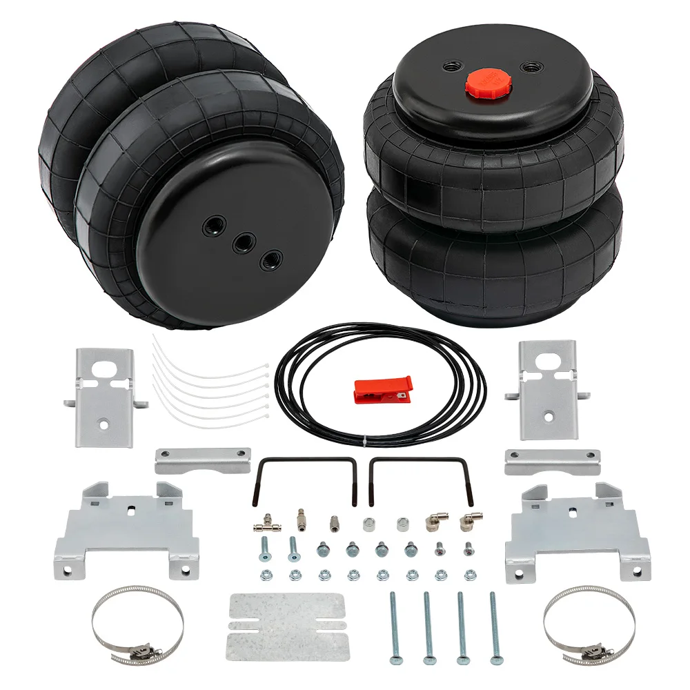 Tow Assist Over Load Air Suspension Bag for Chevy for GMC 1500 2007 2008 - 2018