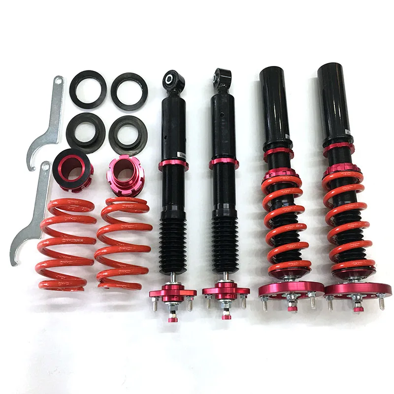 

Damping Adjustable, Height Adjustable Coilover Shock Absorbers Hot Selling Countries
