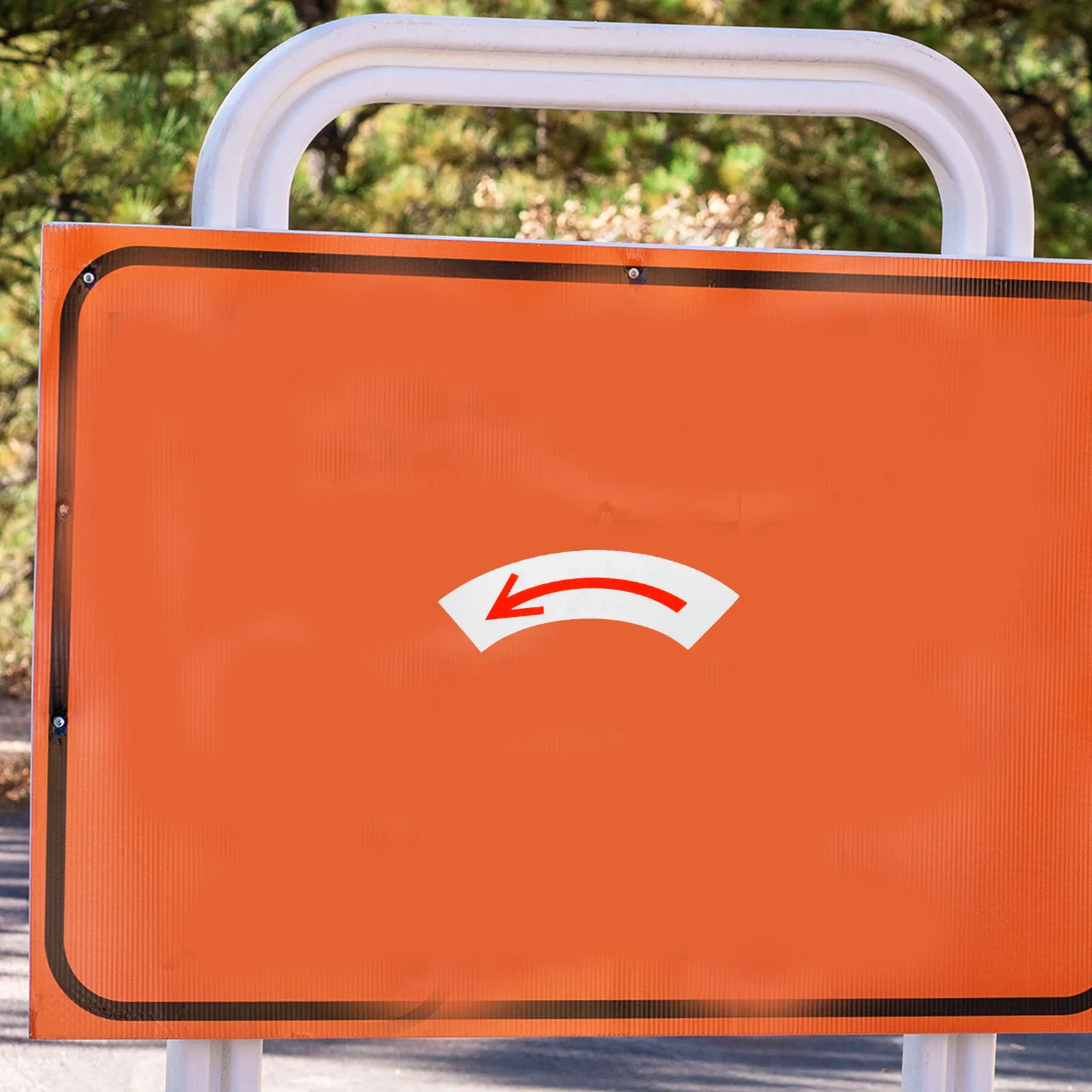 Arrow Indicator Safety Sticker Durable Directional Equipment Warning Caution Decal Easy Use Personalised Signs and Plaques