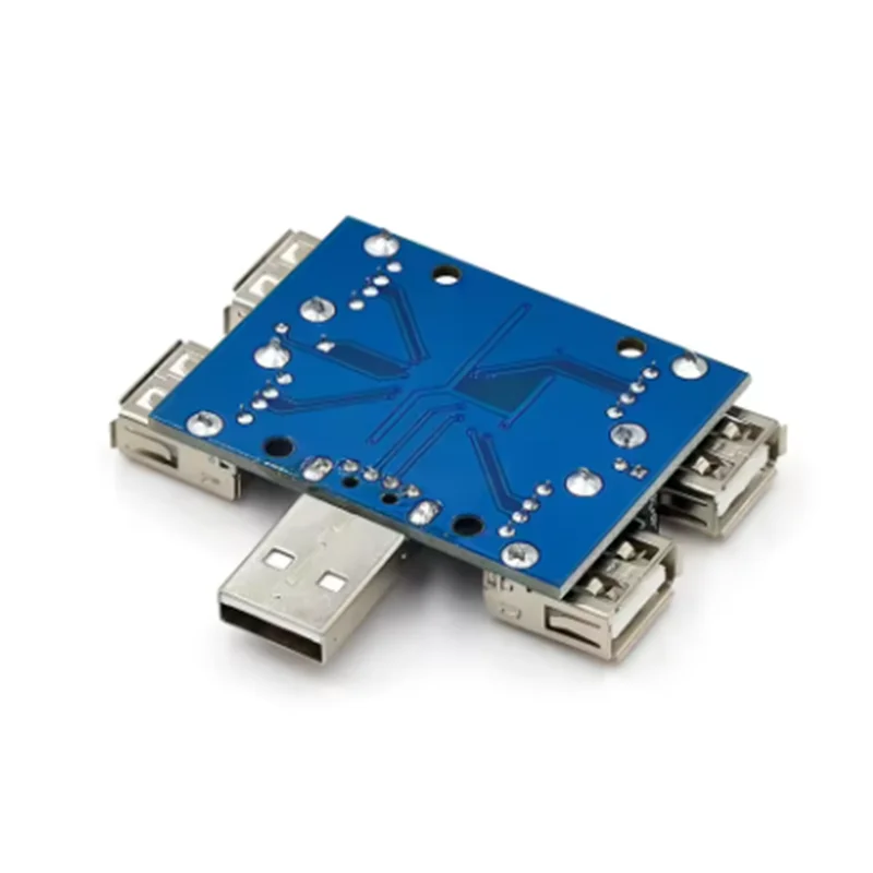 USBHUB USB2.0 Hub HUB 4-port Controller USB Expansion Module GL850G Chip
