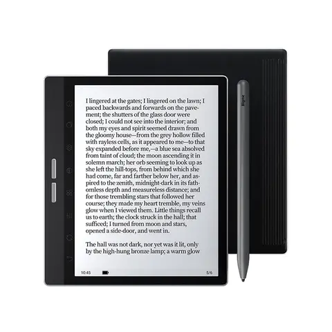 Bigme B751C S 7-inch E-ink E-Book Reader, 36-Level Front Light, Android 14 OS Electronic Book, 4+64GB Paper-like Ereader E-Book