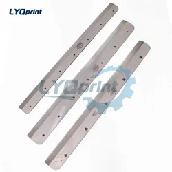 1pc HSST18% High-speed Blade 450V 4605K 480 490R 480HC 4806EX 480HC Paper Cutter Cutting Machine Cutter Guillotine Spare Parts