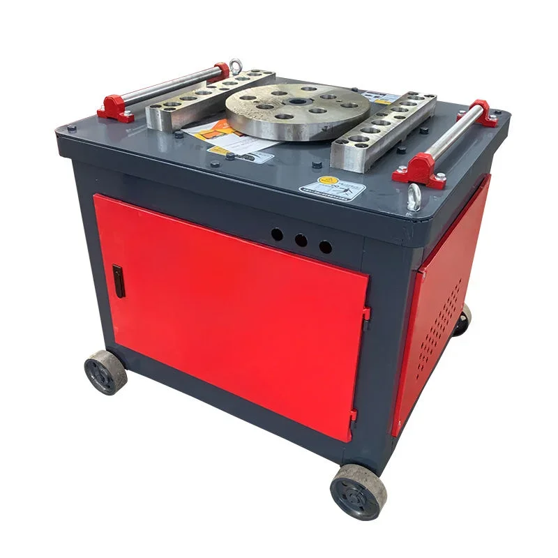 automatic stirrup bending machine high quality reasonable price iron bar bending machine rebar bender price for steel bar