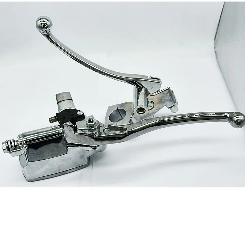 Hydraulic Brake Clutch Lever Master cylinder for Kawasaki Vulcan 1500 1996-2005 Vulcan 1600 2006-2008 Vulcan 2000 2004- 2010