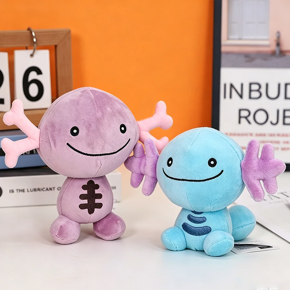 

Pokemon Plush Toys Wooper Mimikyu Gardevoir Oshawott Doll Piplup Butterfree Exeggutor Anime Games Collection Toy Birthday Gifts