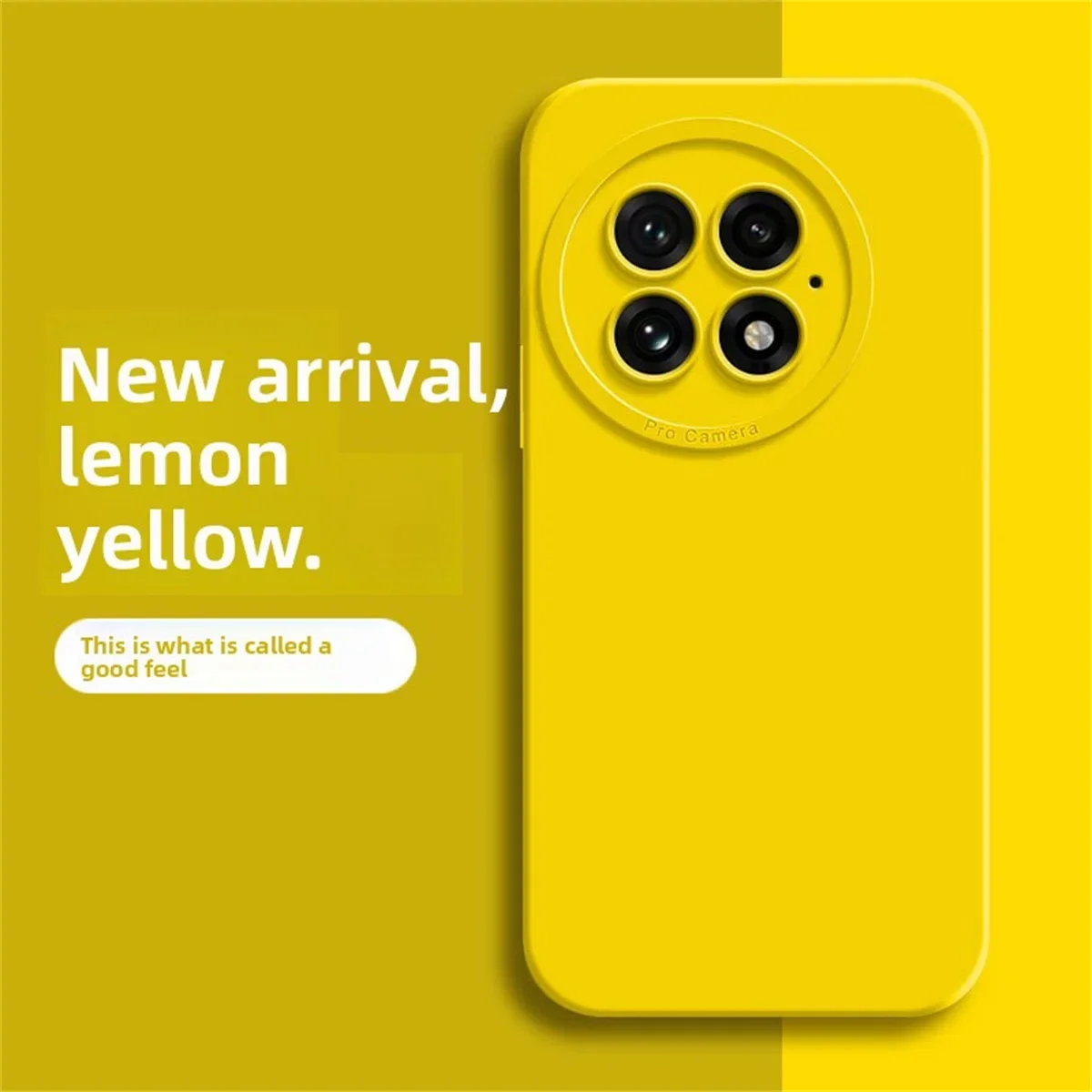 Handyhülle, quadratisch, flüssiges Silikon, weiche Hüllen für OnePlus 11 12 13 13T 10 9 Pro 9R 15 OnePlus ACe 2 3 5 Pro Schutzhülle – Detail 2