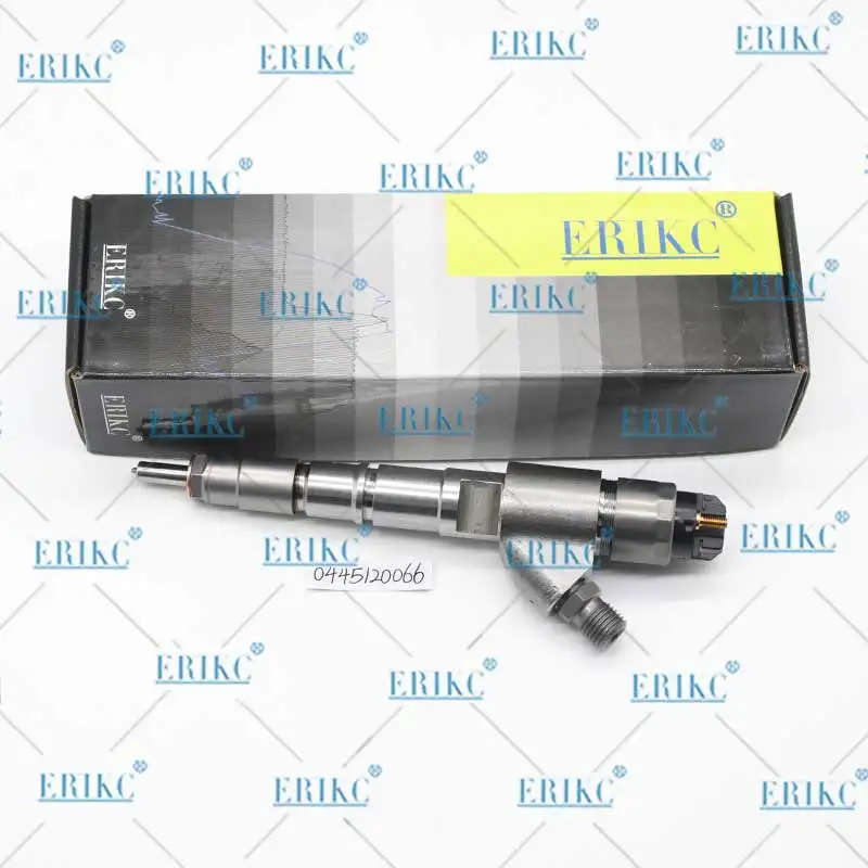 CRIN 2-Injecteur d'huile 0445120066 4290 Bico, 986 0445 066 ERIKC, Injecteur d'origine 0 120 445 066 Iniettori Common-Rail, 120