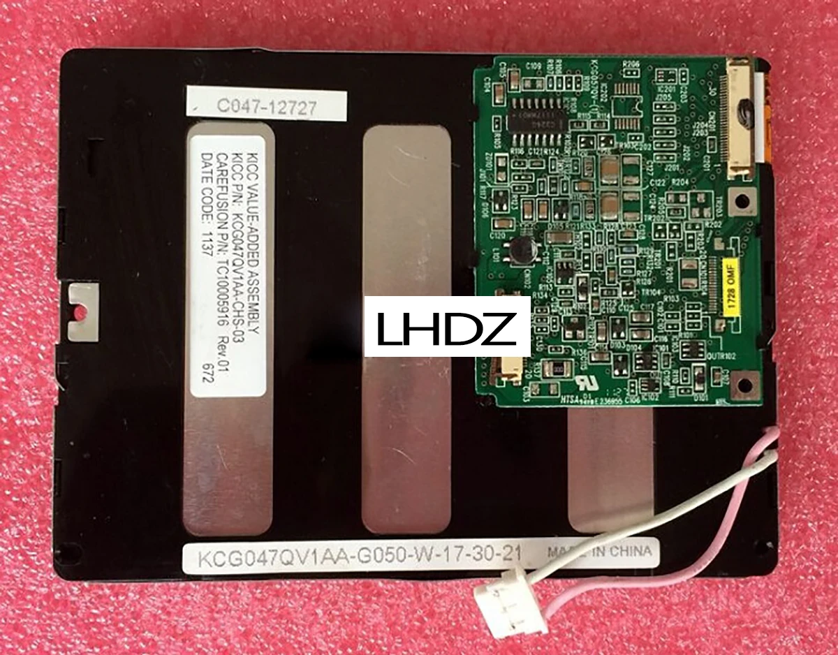 KCG047QV1AA-G050 LCD-scherm