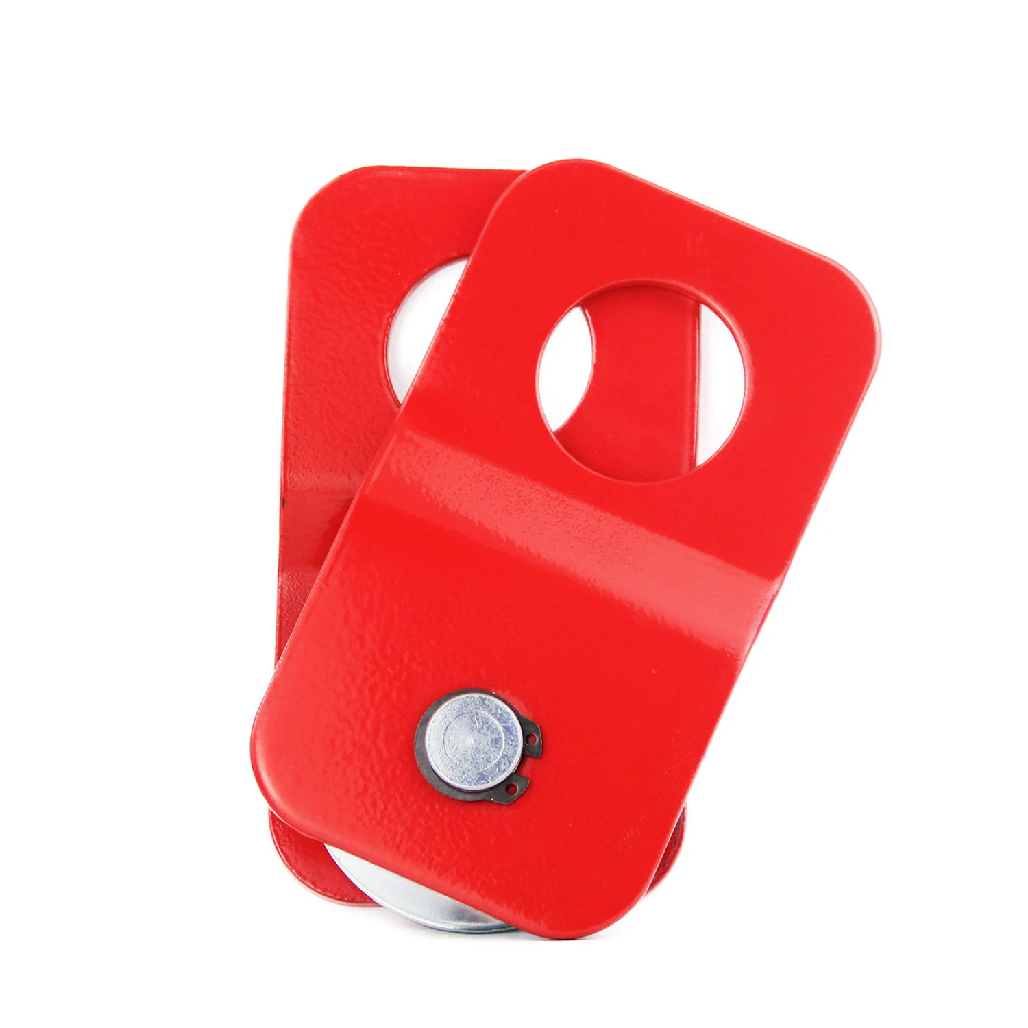 

Блоки для лебедки 1/2 дюйма, 4-тонный сверхмощный шкив для лебедки, емкость 8818 фунтов, универсальные блоки для лебедки, используются для синтетического троса, стального троса