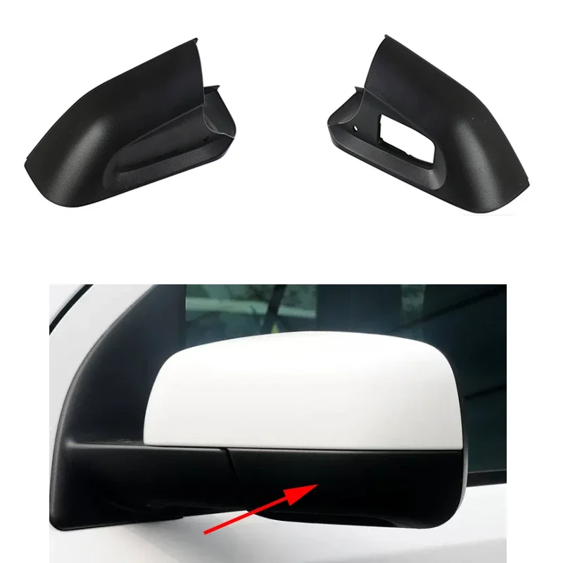 

Auto Left Right Side Mirror Bottom Lower Cover for Land Rover Discovery 4 Range Rover Sport 2010 2011 2012 2013 Freelander 2