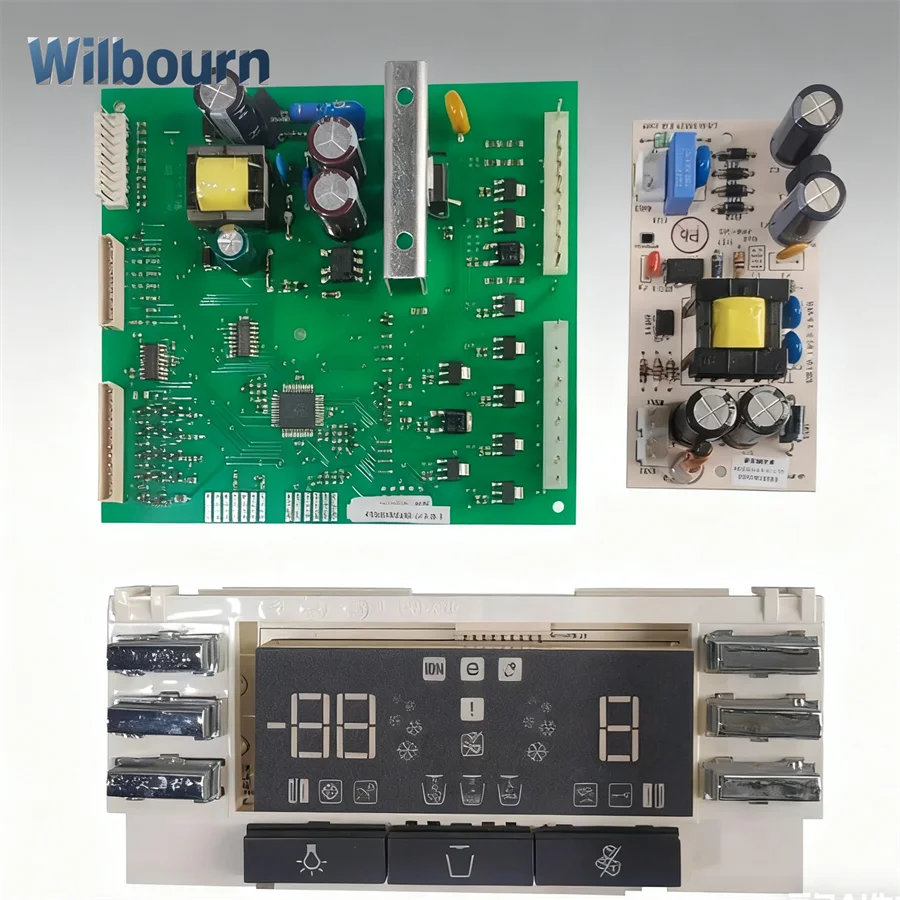 

New power board display KWD9440XA 4335650285 4389320285 4351910185 G92600NE GNEV322X for Bellebo refrigerator