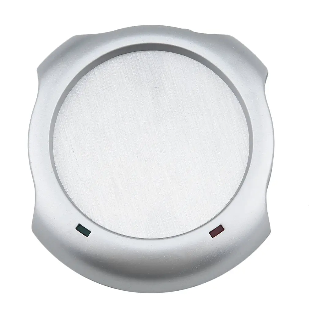 Moda USB Isolamento Coaster, Aquecedor, Isolamento Térmico, Elétrico, Multifuncional, Copo de Café, Caneca Mat, Pad, Casa, Acessório de Escritório