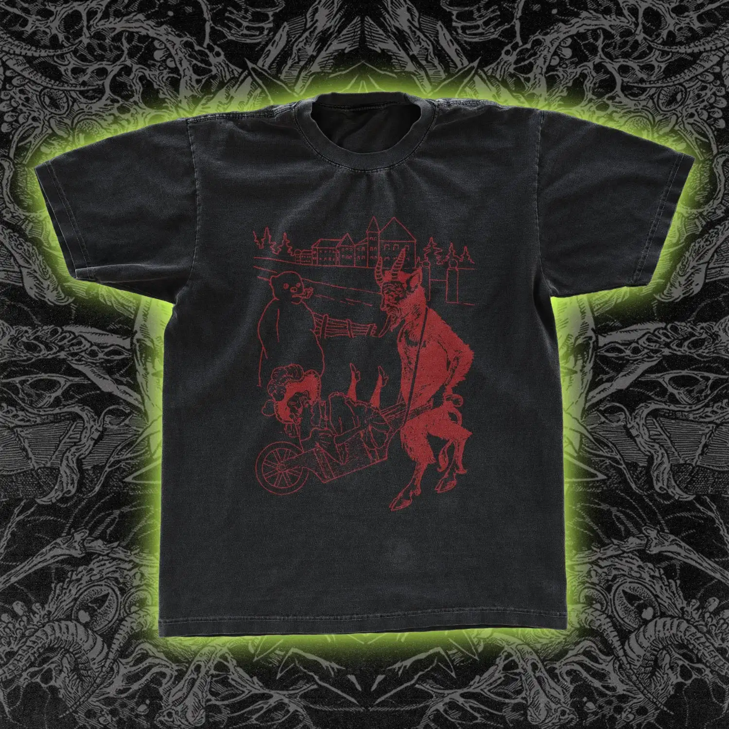 

Devil And Maiden Classic Tee