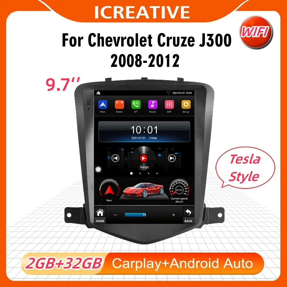 Car Radio 2 Din For… - image