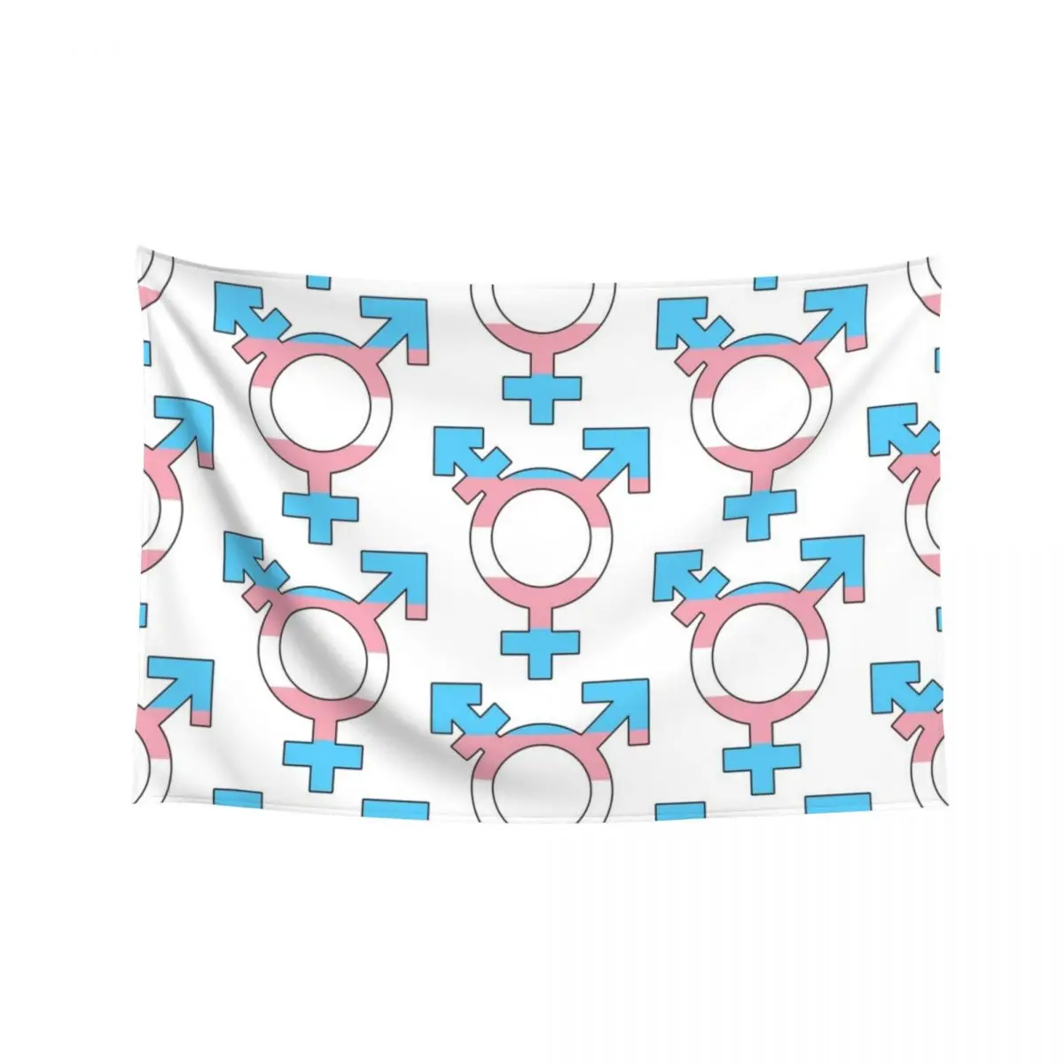 

Transgender Pride Tapestry Aesthetics For Room For Bedroom Outdoor Decor Bedroom Organization And Decoration Tapestry