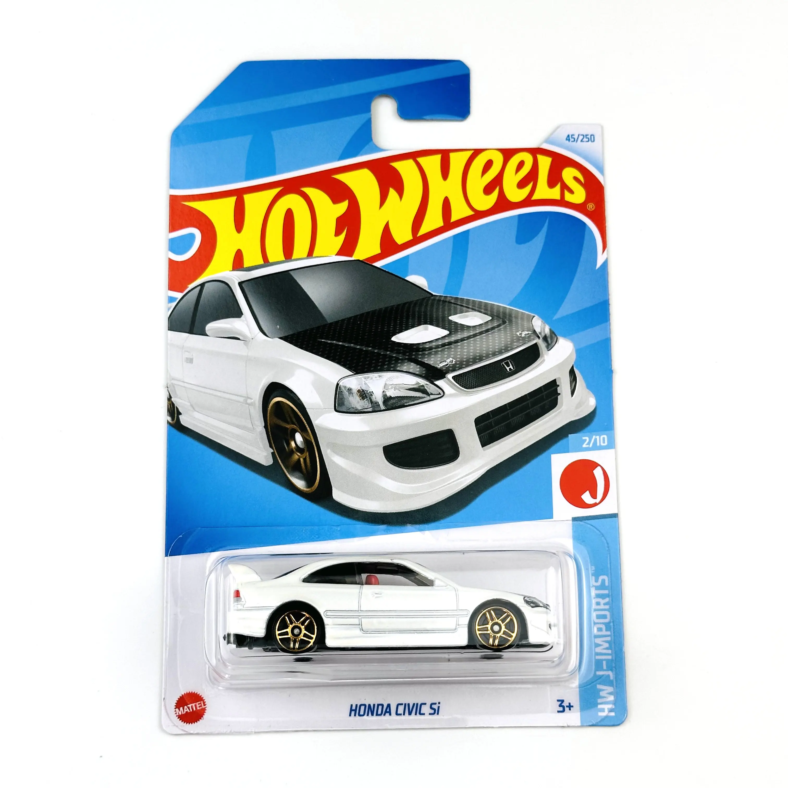 Hot Wheels Cars Honda 1/64 Metal Die-cast Model Toy Vehicles