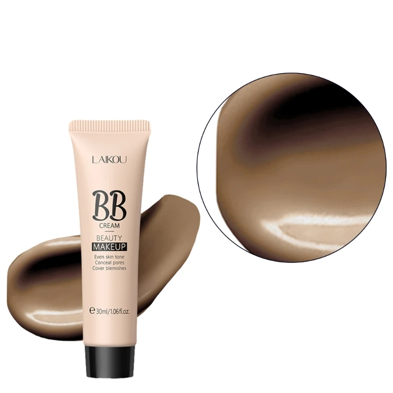 BB-Creme, leichte BB-Creme, deckt Hautunreinheiten ab, Concealer, Feuchtigkeitscreme, Concealer, C1FF