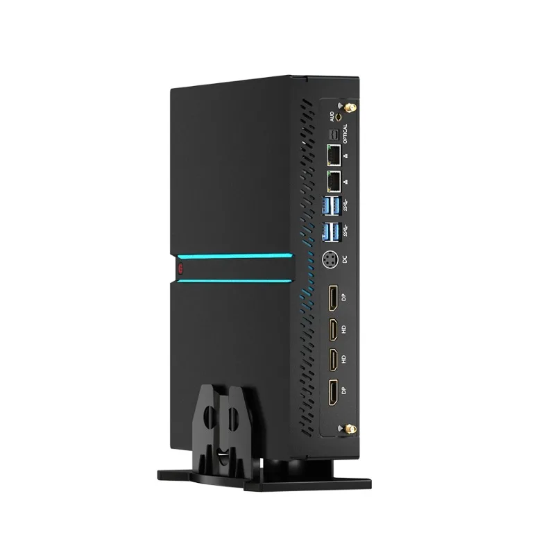 

MV300 Core i9-12900F independent graphics RTX4060 mini console gaming computer competition assembly machine independent