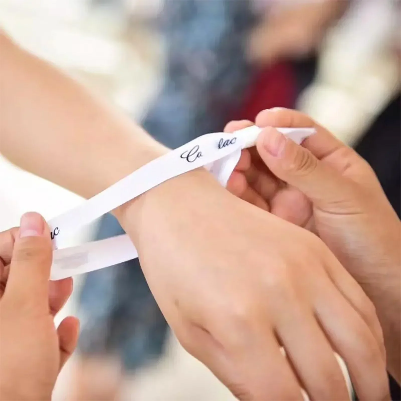 1Pcs Party Bracelets Event Wristbands Colored Wrist Bands for Wedding Lightweight Concert Wrist Strap العاب جنسيةللازواج
