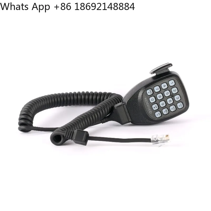 Car platform hand Mi TM271/471/281/481 Car high frequency walkie-talkie Handle microphone Marine word Mi