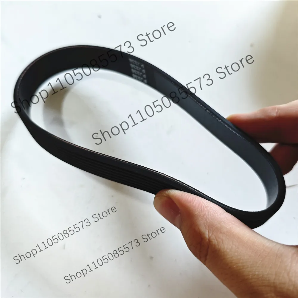 10PJ375 Rubber Drive belt Mini Conveyor belt 148J 10 ribs