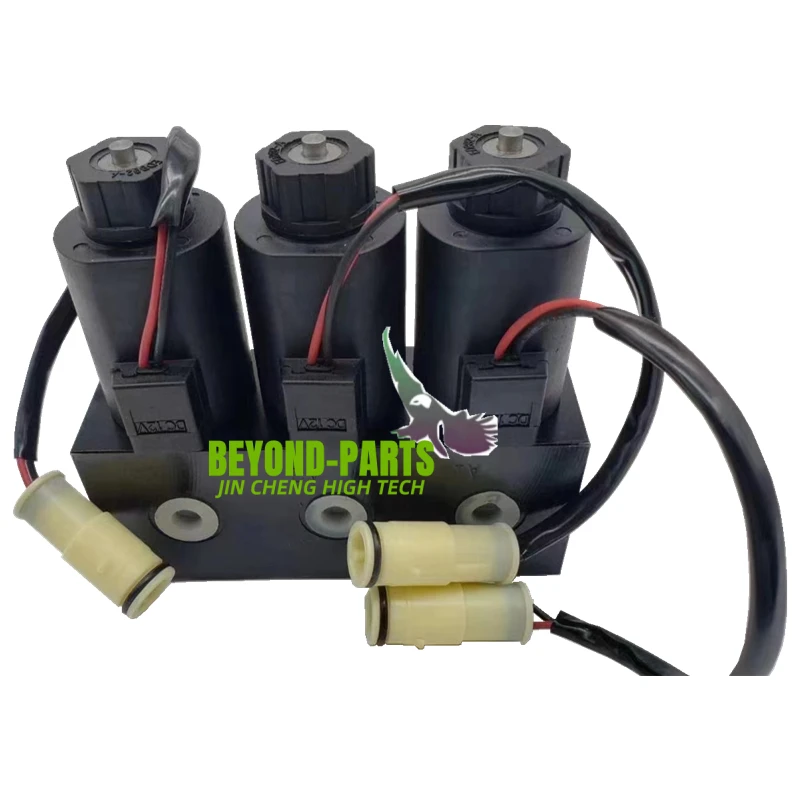 

VOE14526664 EC135B EC140B EC160B EC180B EC210B EC240B EW130 EW145B Электромагнитный клапан деталей экскаватора 14526664