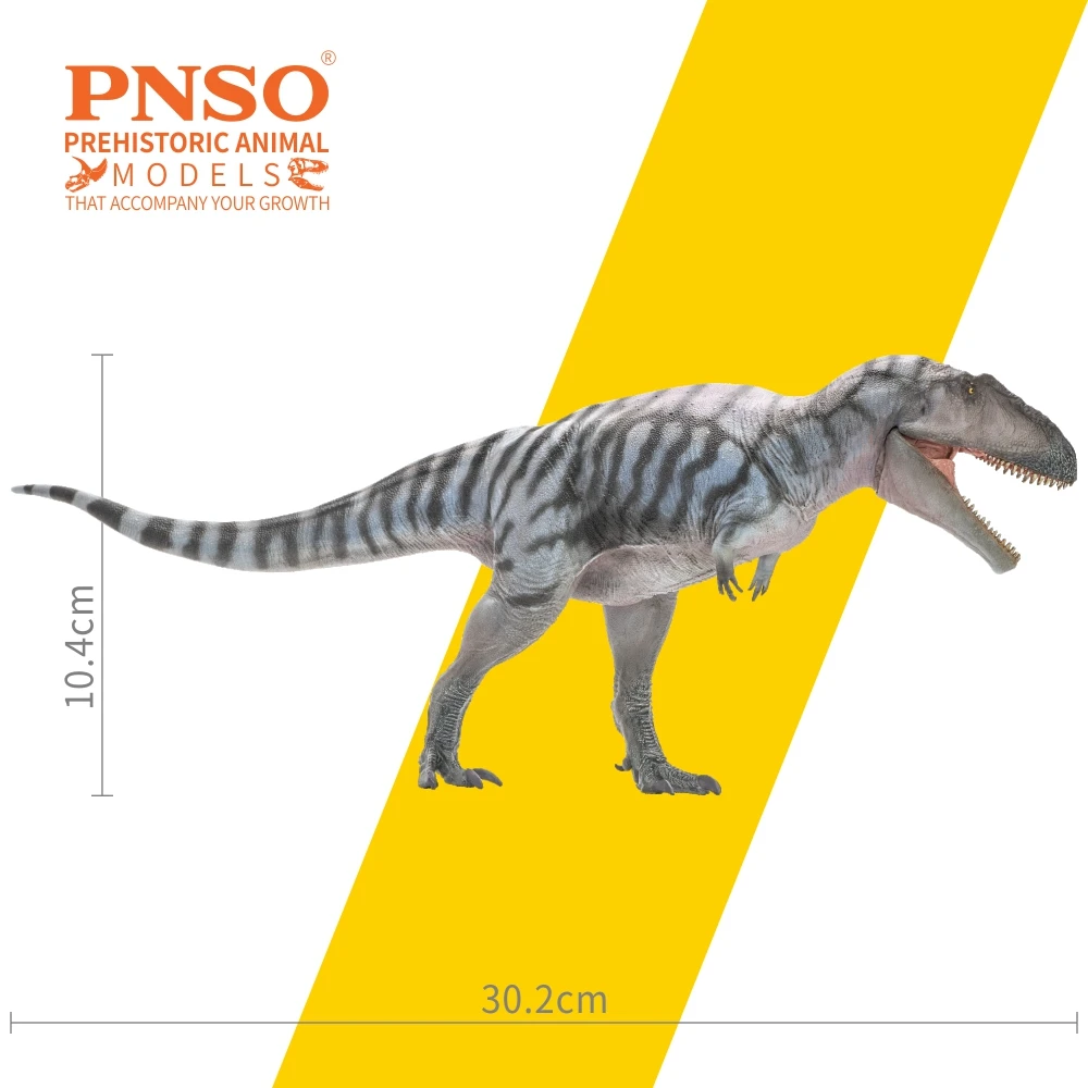 PNSO Prehistoric Dinosaur Models:69 Mungo the Meraxes