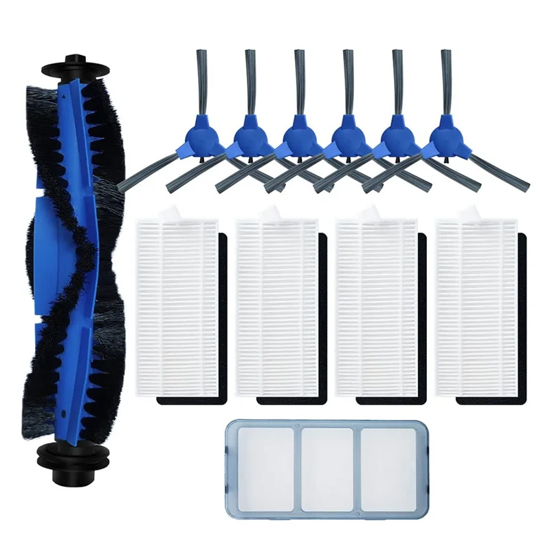 AT21-Carpet Robotic Vacuum Cleaner Robotic Vacuum Cleaner Set Sweeper Replacement Parts