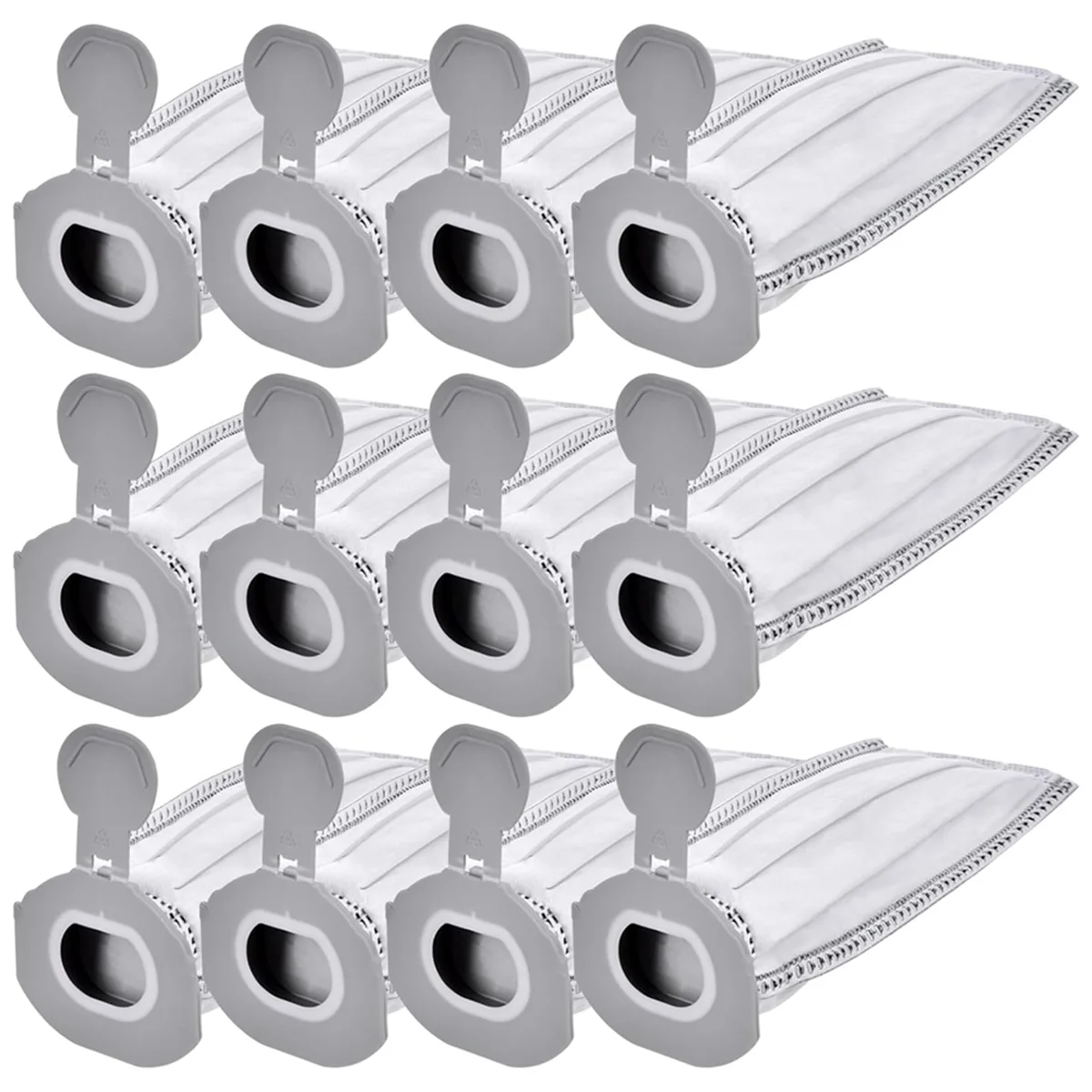 ถุงดูดฝุ่นสำหรับ VK7ถุงกรองสำหรับเปลี่ยน VK7 KOBOLD FP7ถุงกรองแบบพรีเมียม