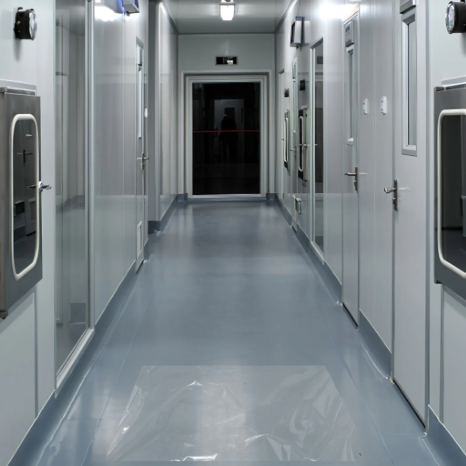 

Антистатический отрывной липкий пылеулавливающий мат (1 лист) без пылеобразующих элементов для чистых помещений, лабораторий, электронных производств, ежедневного использования, для дома и пола в комнатах