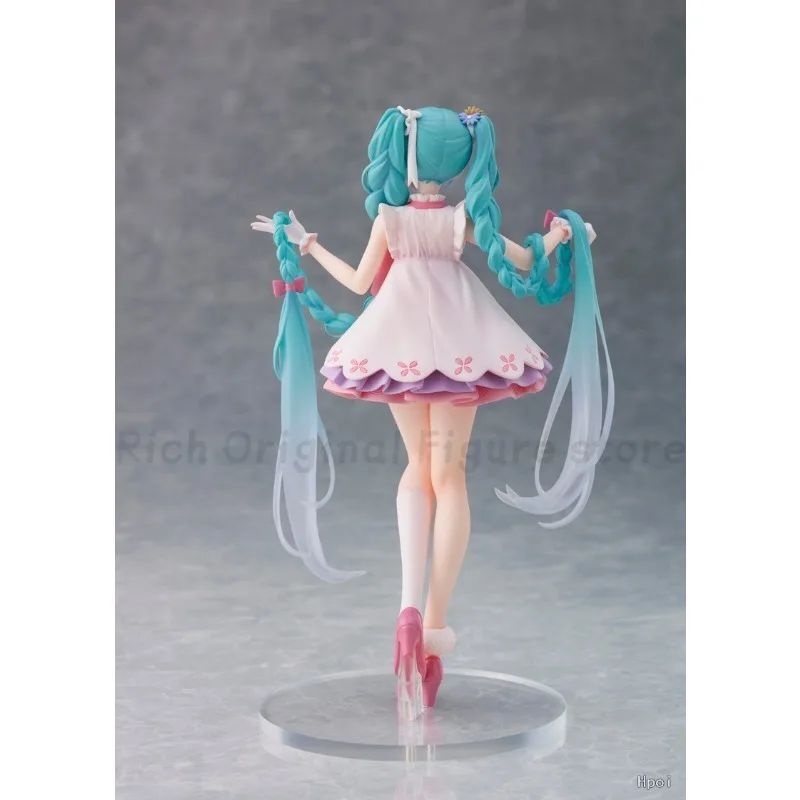 

【In Stock】Original TAiTO Wonderland Hatsune Miku Fairy Tale Wonderland Doll Rapunzel Anime Figure Model