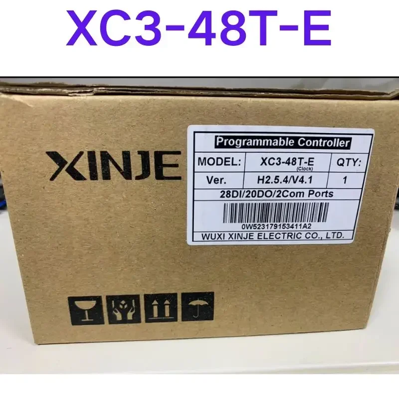

Brand-new plc XC3-48T-E，