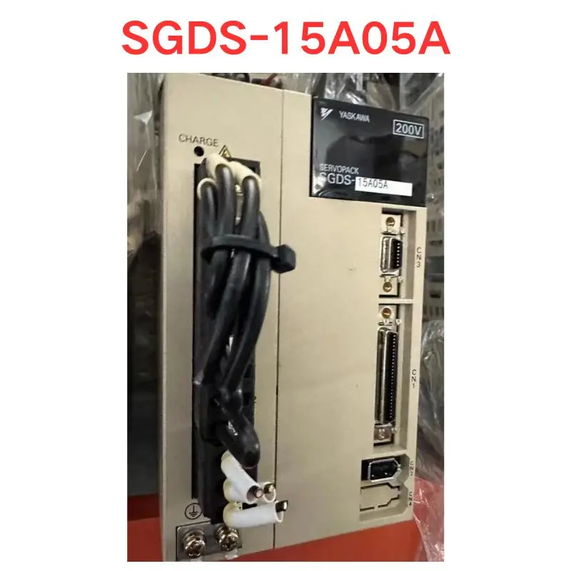 

Used SGDS-15A05A driver Functional test OK