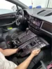 Consola Digital frontal para coche Porsche Macan 2014-2021, Panel de CA, completamente táctil, estilo 2024, Control de reproductor Multimedia 3