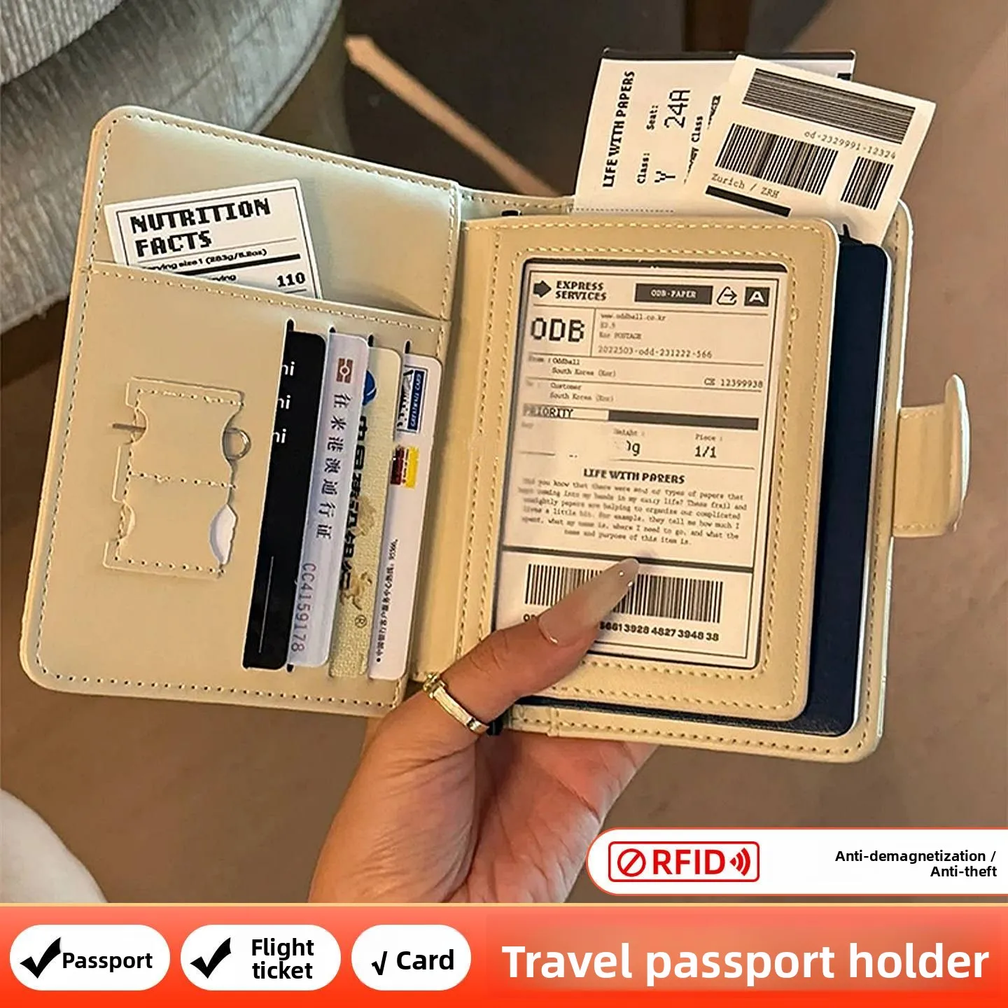 carteira-porta-documentos-de-viagem-com-protecao-antifurto-integrada-estojo-para-cartoes-e-etiqueta-de-bagagem-design-estil