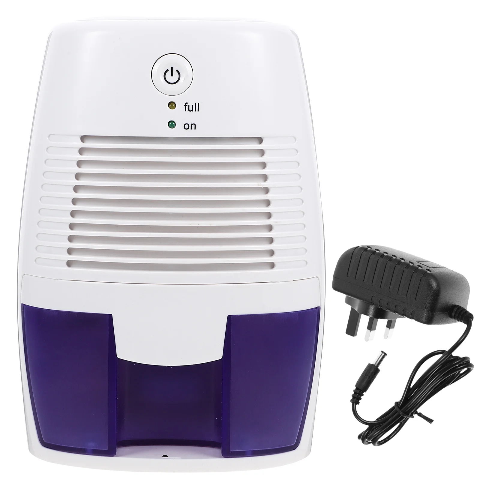 

Mini Dehumidifier 600ML Large Shut Off Air Dryer Moisture Absorber Household Drying Machine Portable ABS Material