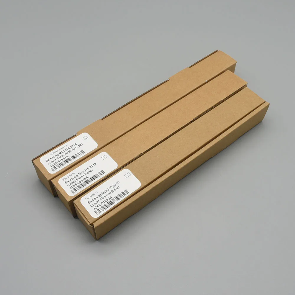 

JC66-01663A JC66-01664A Прижимной ролик фьюзера для Samsung ML3310 3312 3320 3375 3710 3712 4070 Ролик переноса JC66-01079A