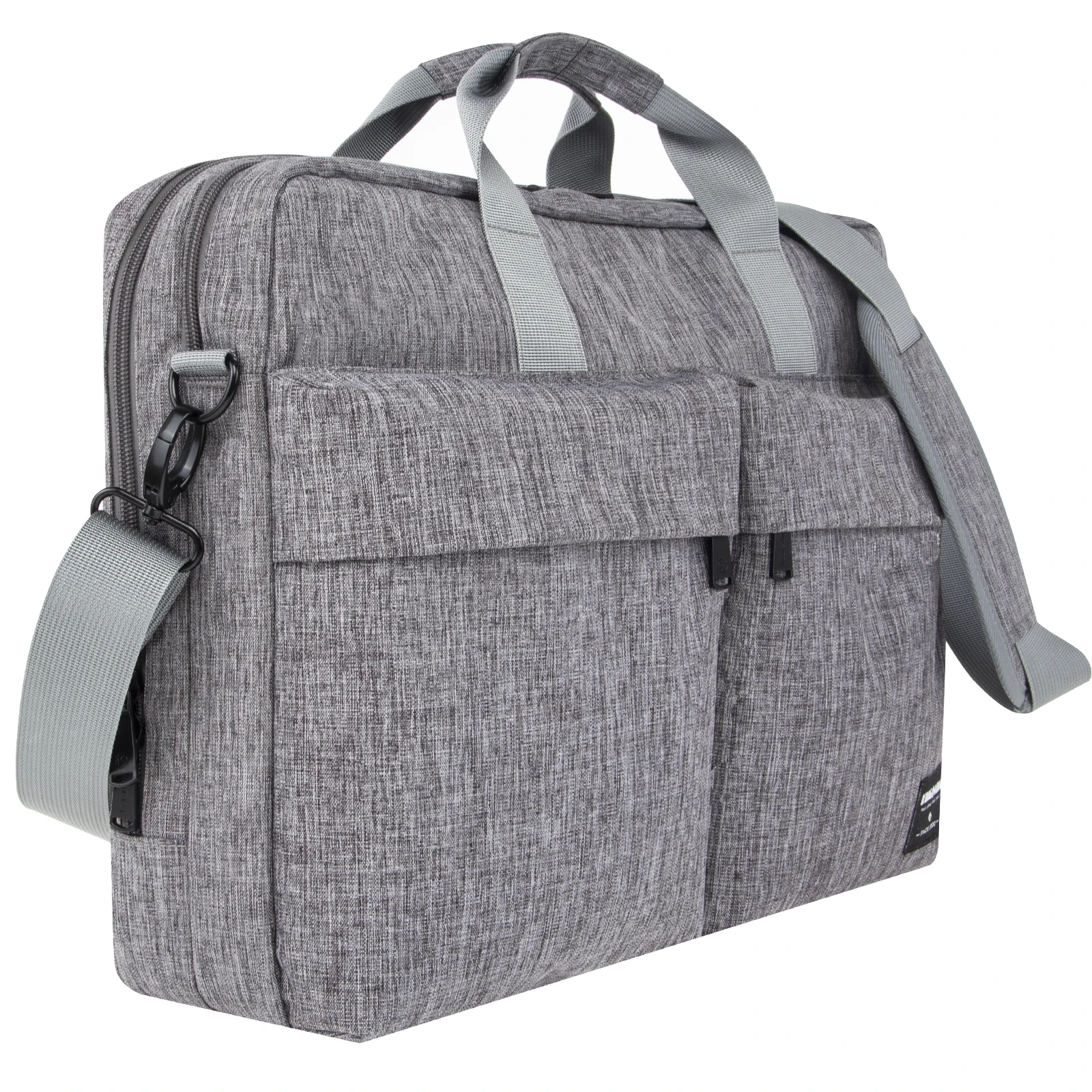 KINGSLONG-mochila para ordenador portátil de 17 pulgadas, bolso de negocios de alta capacidad, Unisex, para Macbook Air Pro, HP, Huawei, Asus, Dell