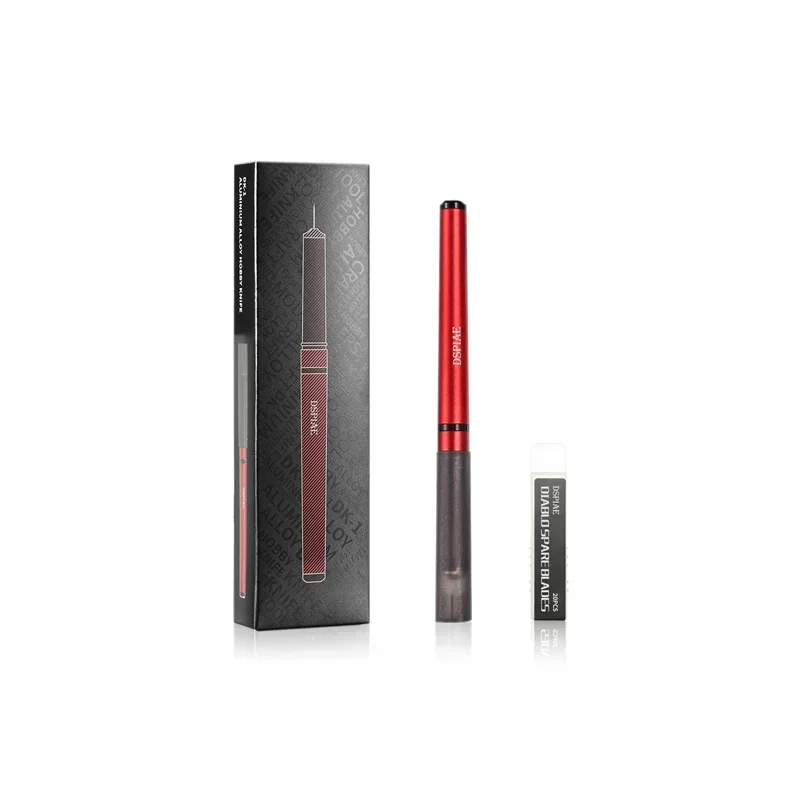 Dspiae With Blades …