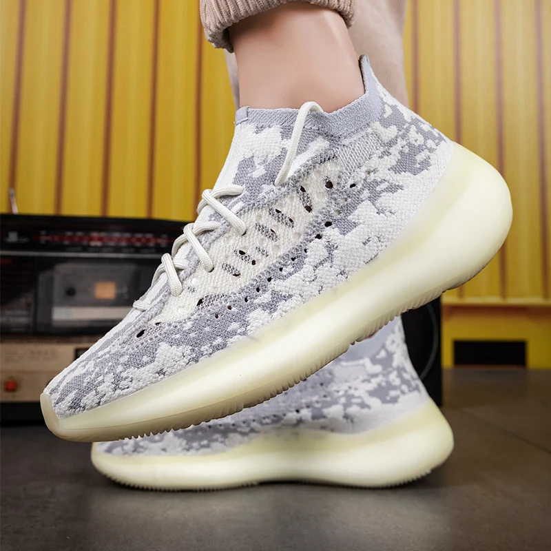 Кокосовая обувь, мужская и женская обувь, спортивная обувь для пар 380, мягкая и удобная, высокое качество.