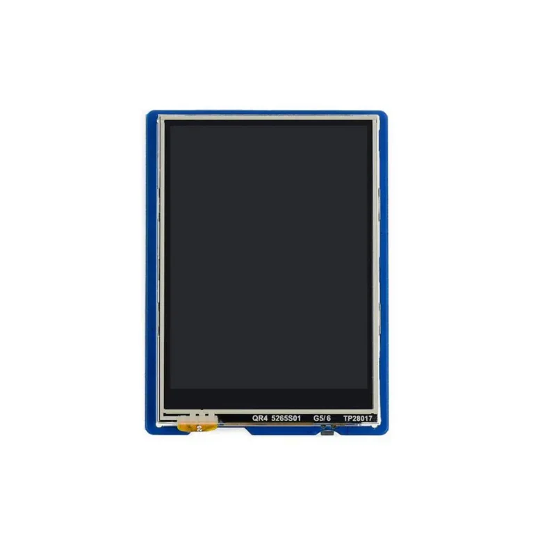 Waveshare 2.8inch TFT Touch Shield LCD Resistive touch screen 320*240 resolution compatible with Arduino/Leonardo/NUCLEO/XNUCLEO