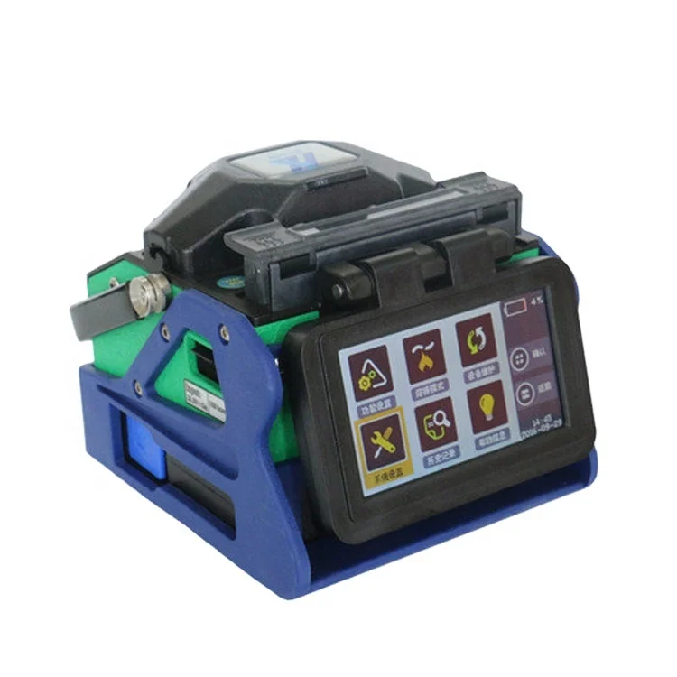 

Factory Price ALK-88A Core to Core Alignment Arc Fusion Splicer Machine for FTTH Use