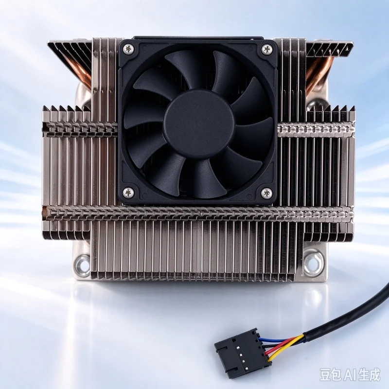CPU Cooling Heatsink w/Fan for Precision T7820 Workstation C20W8 YD4TX